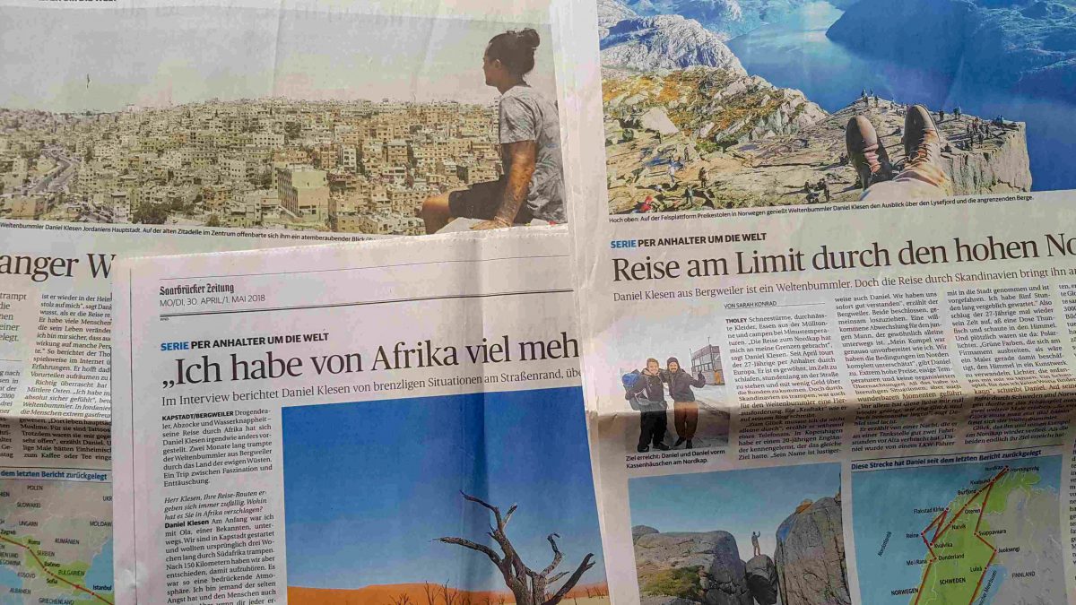 Daniel Dakuna Saarbrücker Zeitung